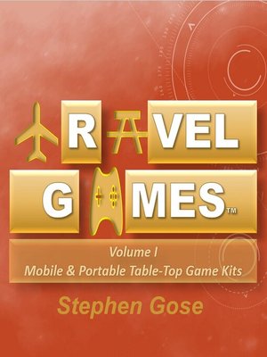 cover image of Travel Games Volume I
